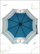 Sailor Marine Nationale Umbrella