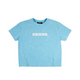 Asymetric T-Shirt Blue Sky