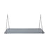 Babou Shelf 1-Level Ciment Grey
