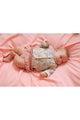 Abishak Baby Bloomers Multicolor Patchwork