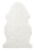 Shorn Babycare Lambskin Rug White