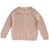 Charlie Cardigan Blush