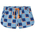 Icebox Short Blue