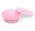 Bowl 6m+ Pink
