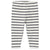 Small Stripes Pant Off-white Navy