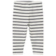 Small Stripes Pant Off-white Navy