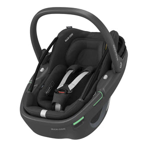 MAXI-COSI Coral 360 Car Seat Essential Black