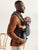 Baby Carrier Harmony Anthracite Mesh