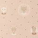 Preorder - Delivery 40 to 45 days Wallpaper Hearts Dusty