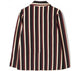 Bailey Stripes Jacket Multicolor