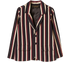 Bailey Stripes Jacket Multicolor