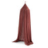 Canopy Burgundy Red