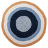 Crochet Floor Mat Harbour Blue