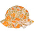 Colette Hat Orange