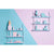 Babou Shelves 3-Levels Light Pink