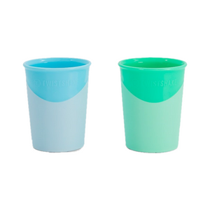 Cup Set Blue/Green