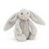 Bashful Silver Bunny Large