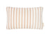 Jazz Cushion Stripes Taupe
