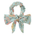 Akimmi Scrunchie Water Jodhpur Flower