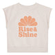 Rise & Shine Sweatshirt Pink