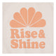 Rise & Shine Sweatshirt Pink