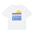 California Karma T-Shirt Offwhite