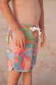 Aderi Baby Swim Shorts Multicolor Jungle