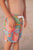Aderi Swim Shorts Multicolor Jungle