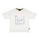Monogram M T-Shirt Cream