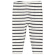 Small Stripes Pant Off-white Navy