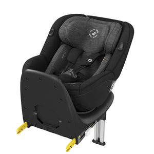 MAXI-COSI Mica Car Seat Authentic Black