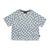 Oversize Checkered T-shirt Minikid Lebanon Dubai UAE-Saudi Arabia ME