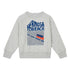 Hermosa Beach Sweatshirt Grey