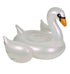 Ride-On Float Pearl Swan