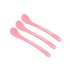 Feeding Spoon Set of 3 Pink