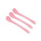 Feeding Spoon Set of 3 Pink