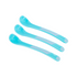 Feeding Spoon Set of 3 Blue