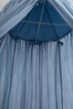 Canopy Powder Blue Sebra Lebanon Dubai UAE- Saudi Arabia Middle East 