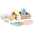 Fish, Ham & Cheese Set