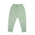 Straight Cut Pants Vintage Mint