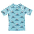 Surf's Up Tee Blue