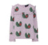 Gadfly Shirt Apples Purple