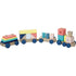Train Wooden Stacking Game