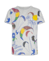 Mat T-Shirt Kitesurf Grey